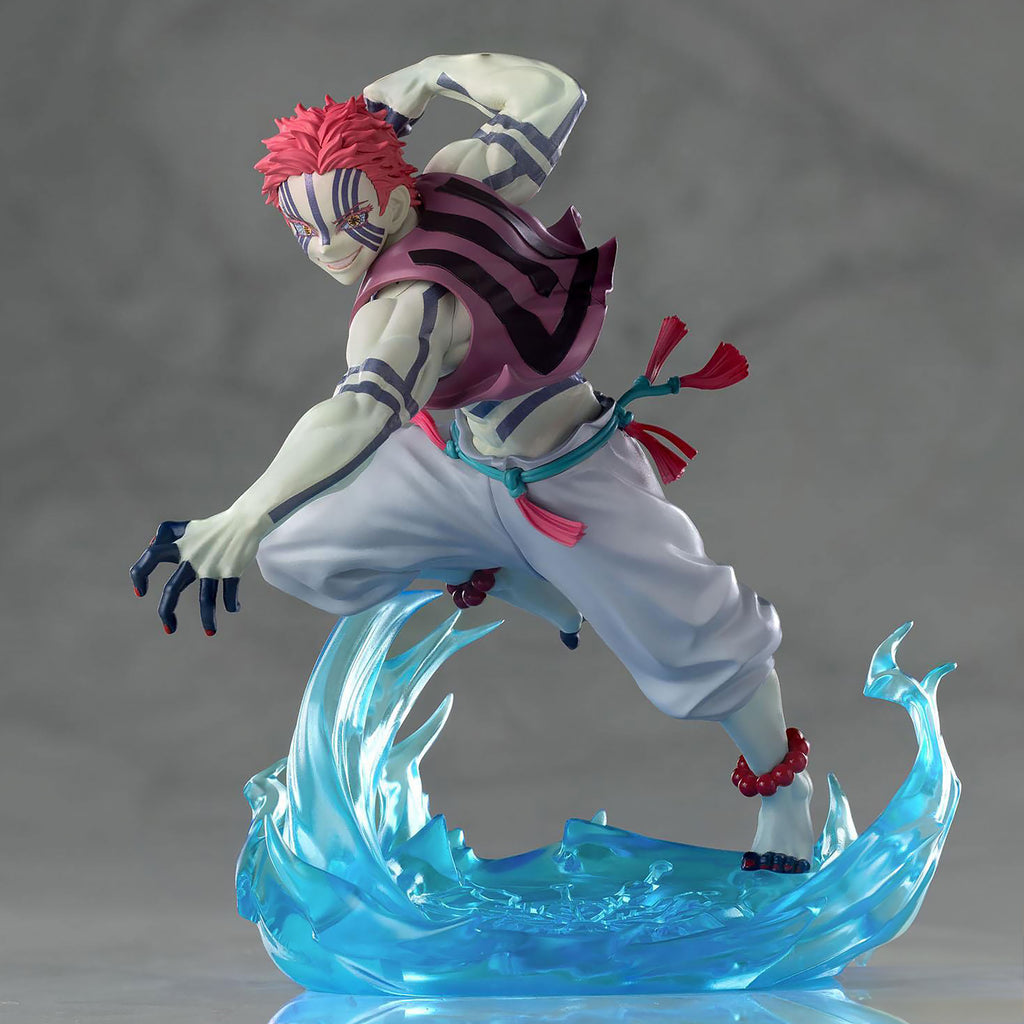 Imagen del producto Demon Slayer - Figura Anime Akaza Xross Link 14 cm