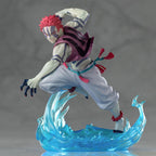 Imagen del producto Demon Slayer - Figura Anime Akaza Xross Link 14 cm