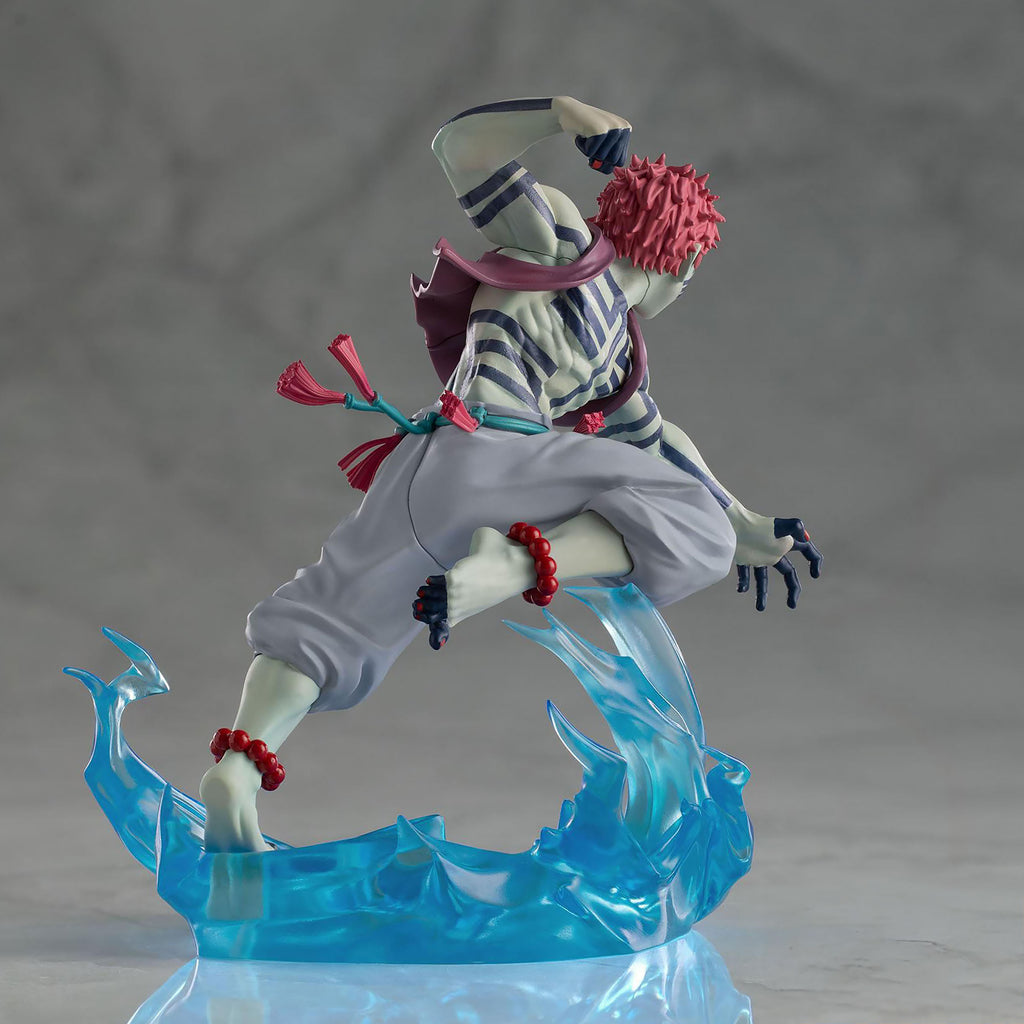 Imagen del producto Demon Slayer - Figura Anime Akaza Xross Link 14 cm
