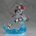 Imagen del producto Demon Slayer - Figura Anime Akaza Xross Link 14 cm