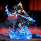 Imagen del producto Demon Slayer - Giyu Tomioka Xross Link Figura anime