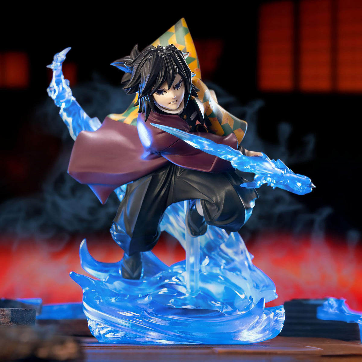 Imagen del producto Demon Slayer - Giyu Tomioka Xross Link Figura anime