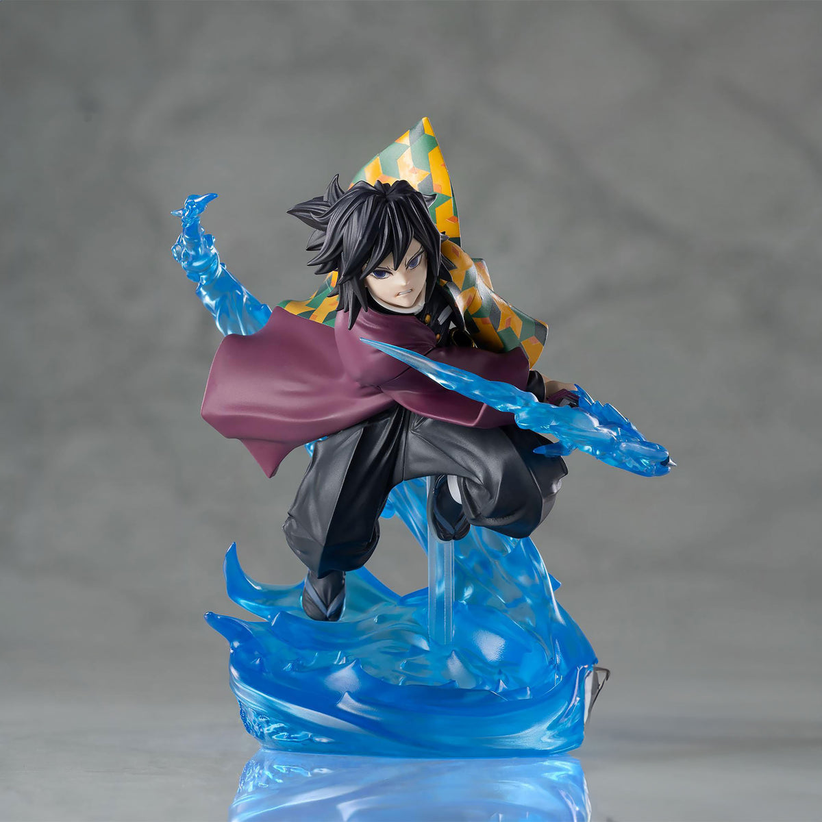 Imagen del producto Demon Slayer - Giyu Tomioka Xross Link Figura anime