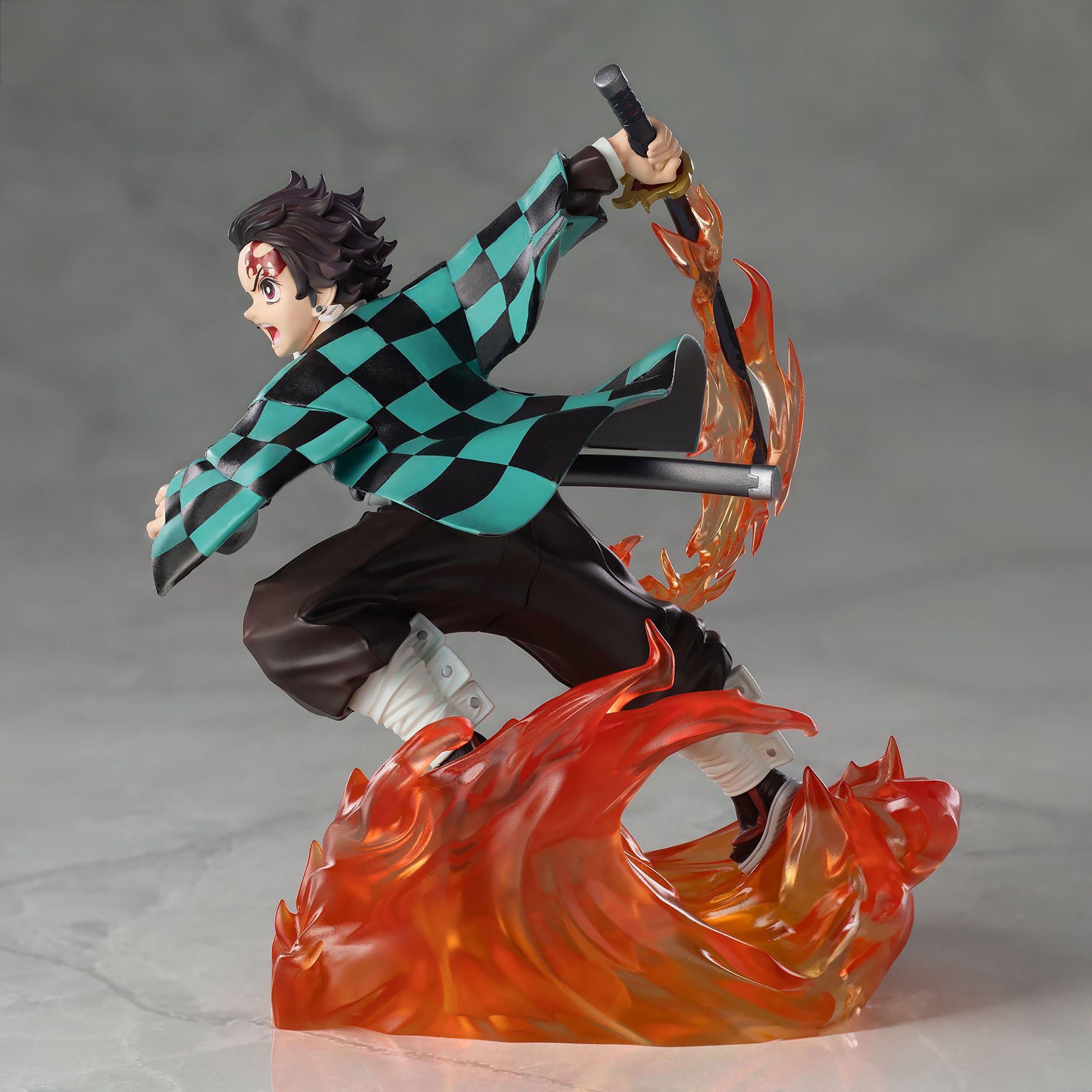 Imagen del producto Demon Slayer - Figura anime Tanjiro Kamado Xross Link