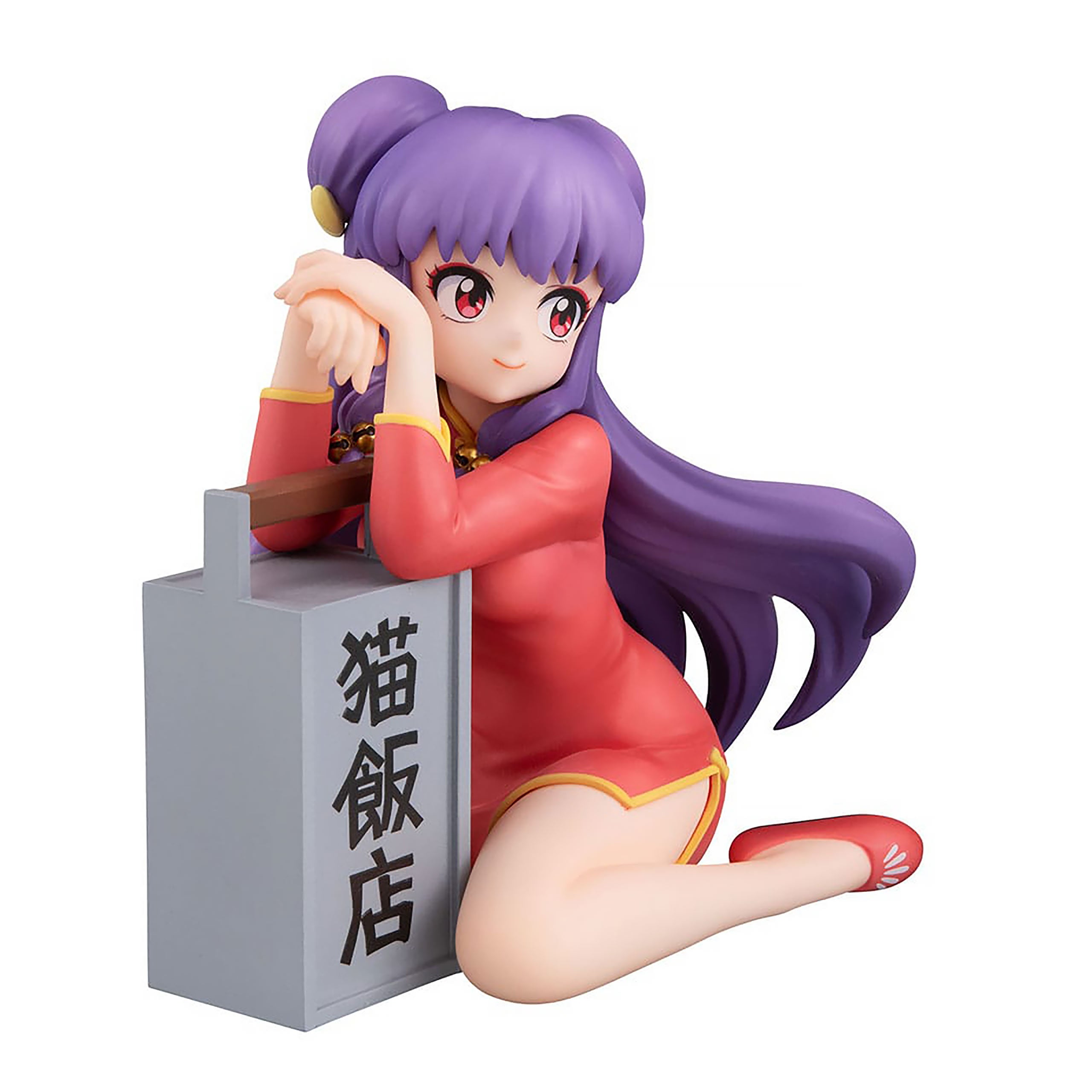 Imagen del producto Ranma 1/2 - Figura Atsumu Shampoo