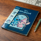 Product image Stitch Sticky Notes Book - Lilo & Stitch
