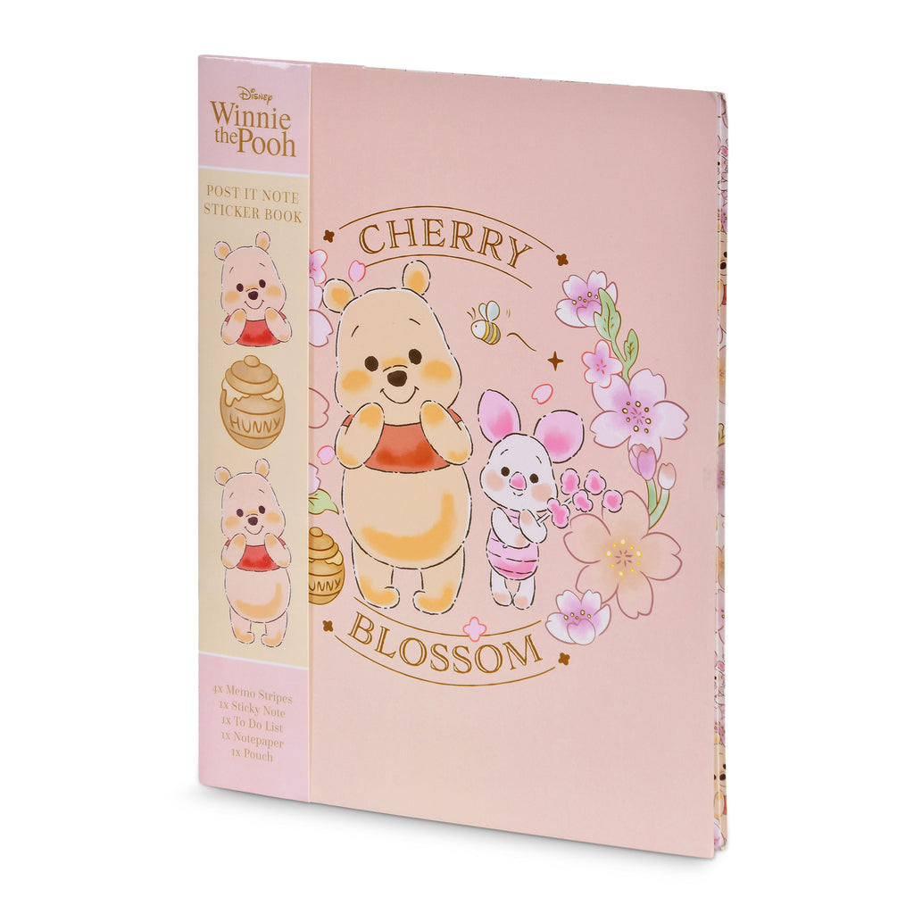 Imagen del producto Winnie the Pooh - Bloc de notas adhesivas