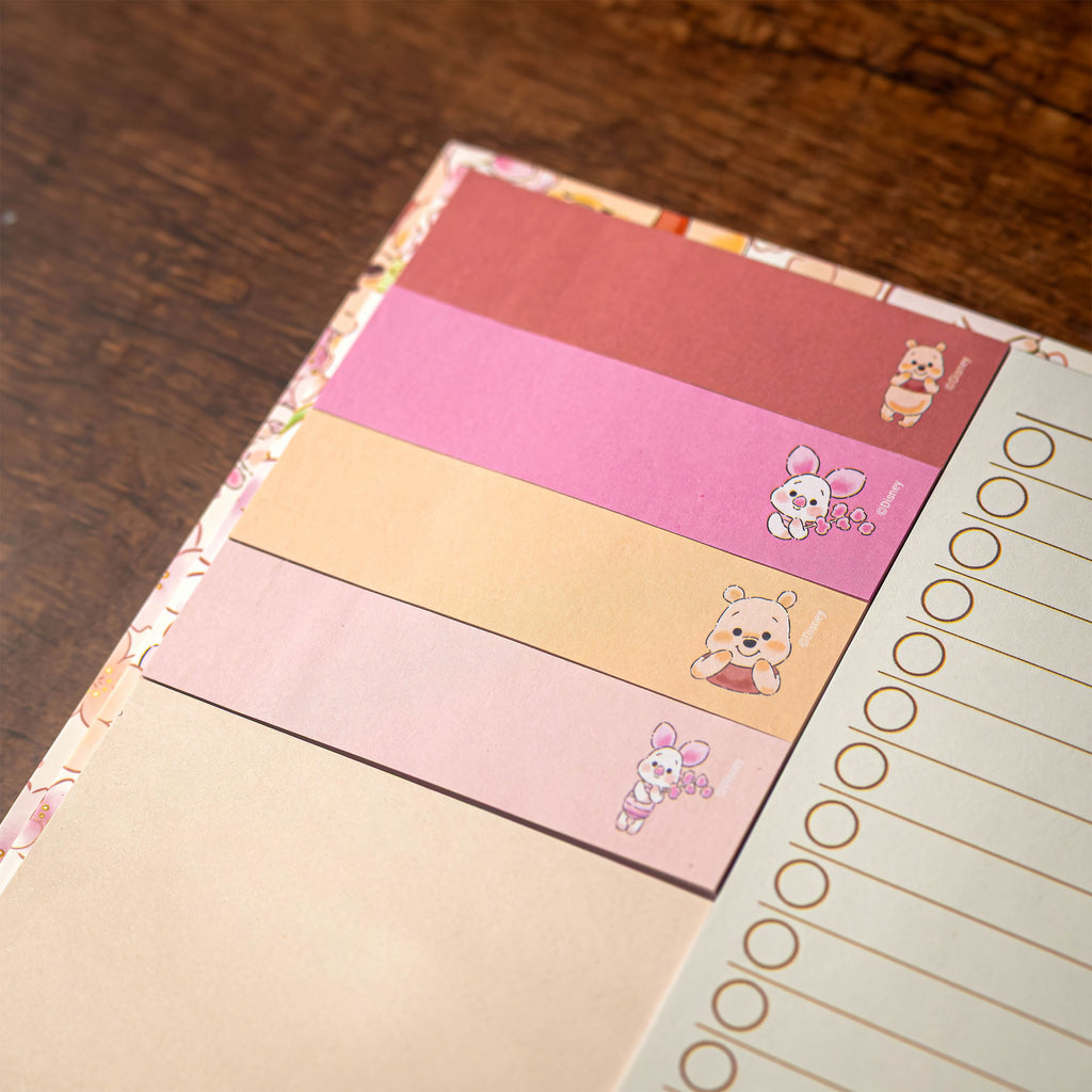 Imagen del producto Winnie the Pooh - Bloc de notas adhesivas