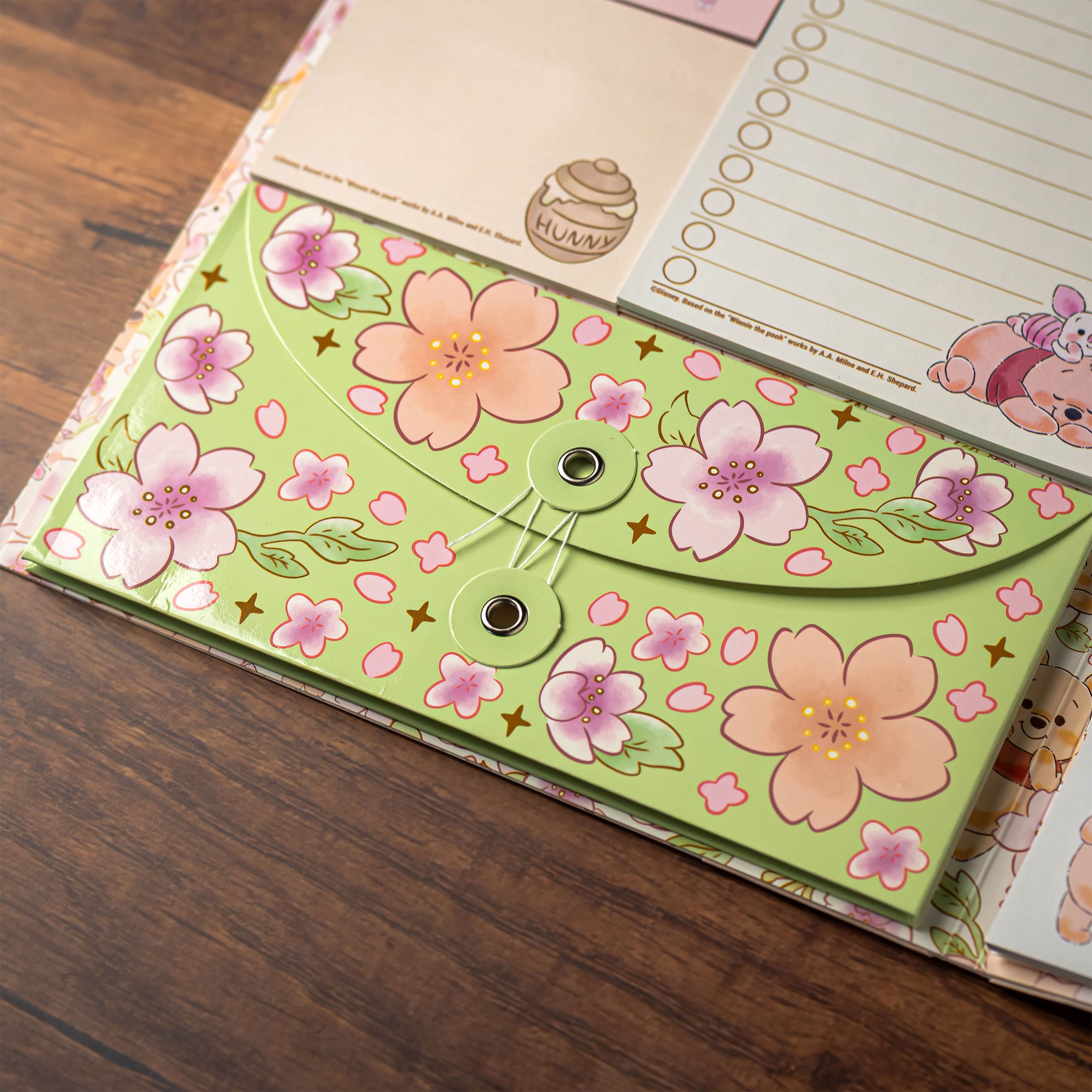 Imagen del producto Winnie the Pooh - Bloc de notas adhesivas