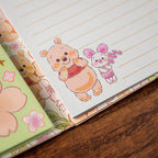 Imagen del producto Winnie the Pooh - Bloc de notas adhesivas