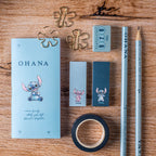 Imagen del producto Lilo & Stitch - Set de papelería Ohana