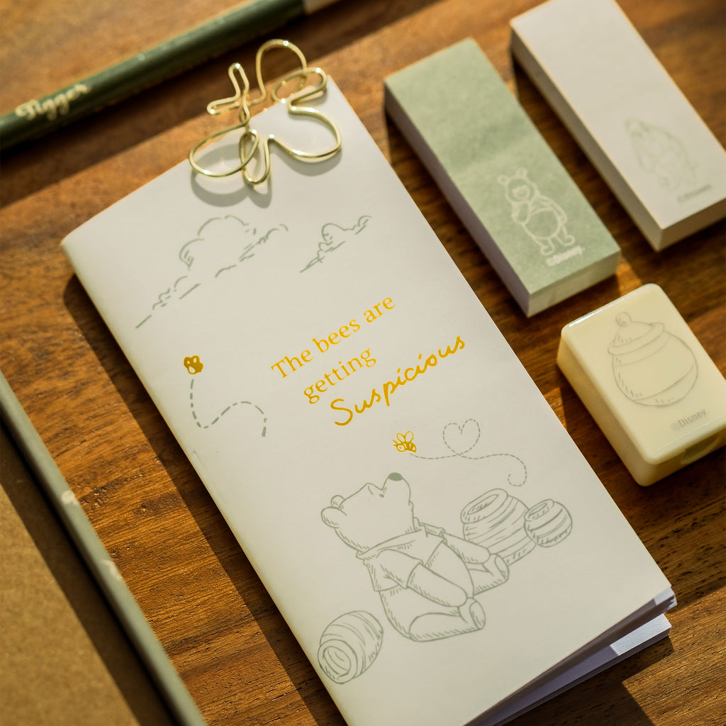Imagen del producto Winnie the Pooh - Set de papelería Amigos