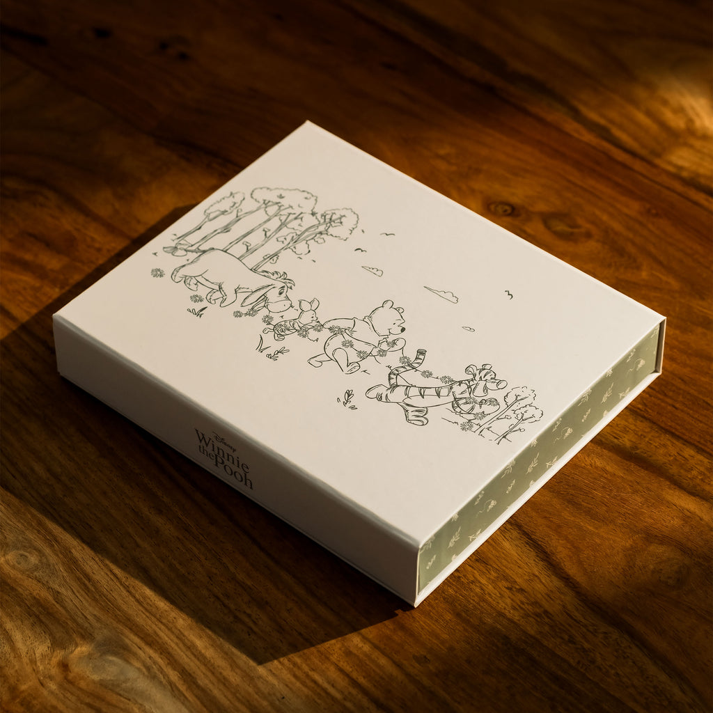 Imagen del producto Winnie the Pooh - Set de papelería Amigos