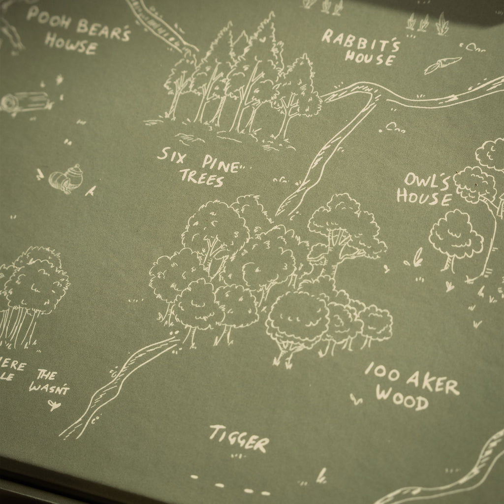 Imagen del producto Winnie the Pooh - Set de papelería Amigos