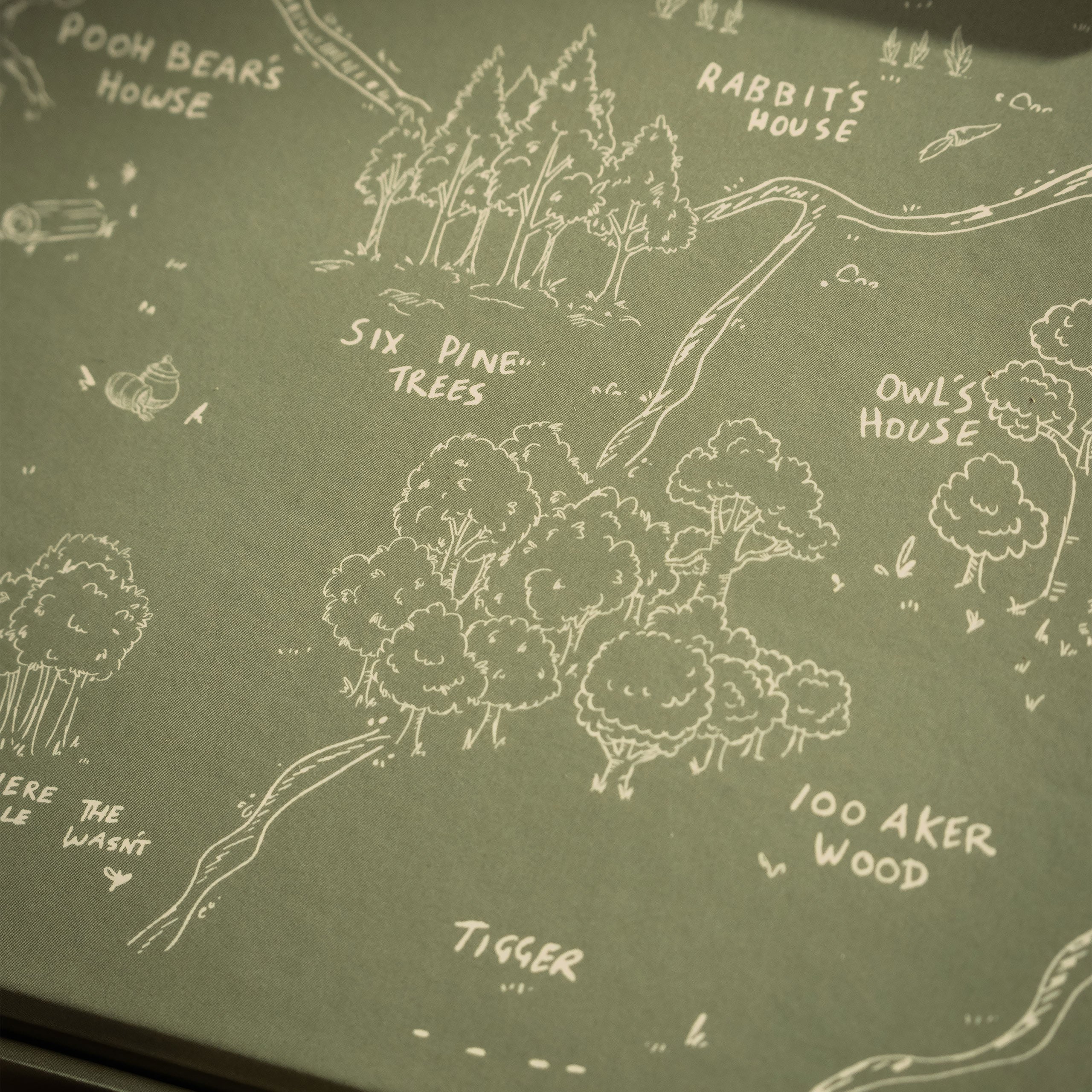 Imagen del producto Winnie the Pooh - Set de papelería Amigos
