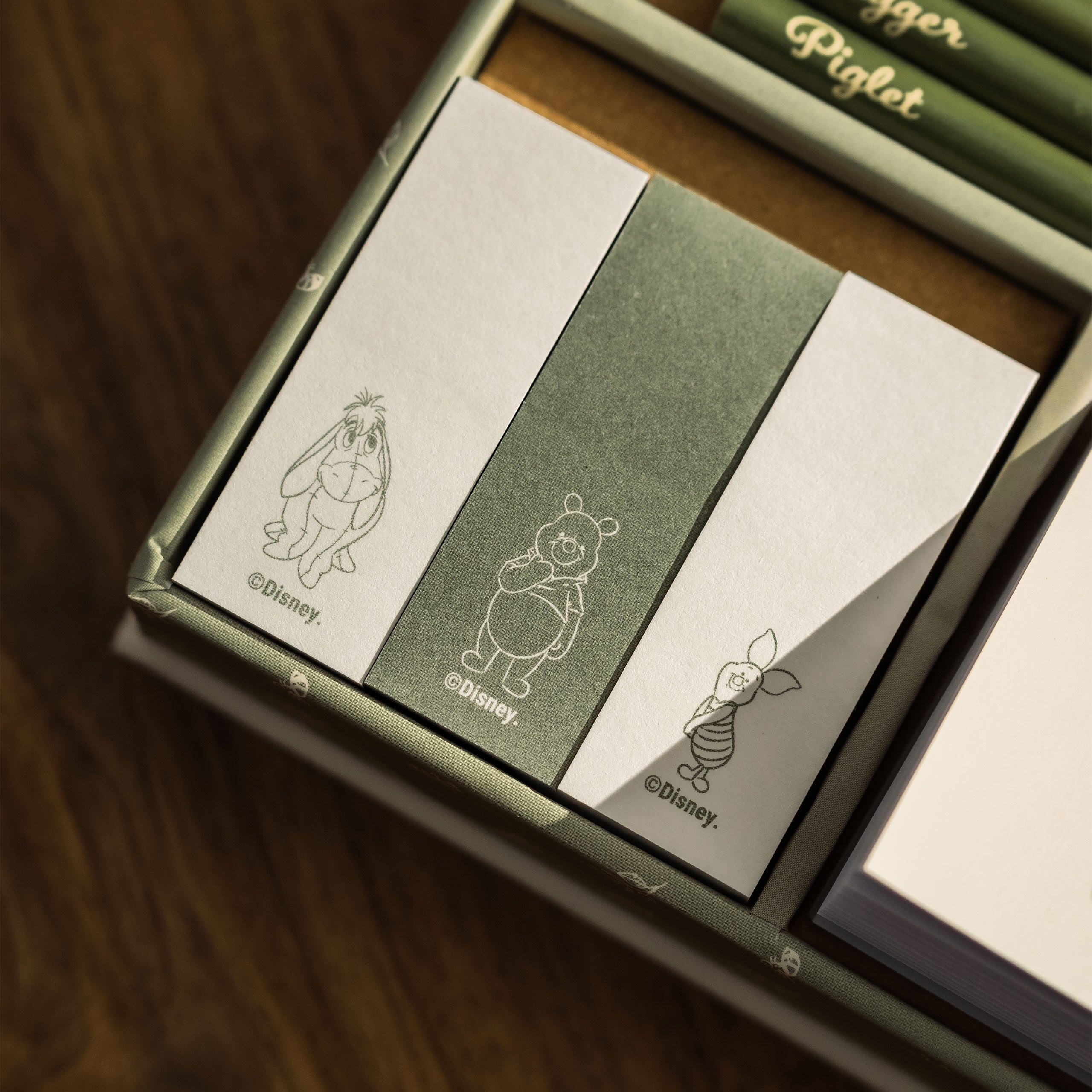 Imagen del producto Winnie the Pooh - Set de papelería Amigos