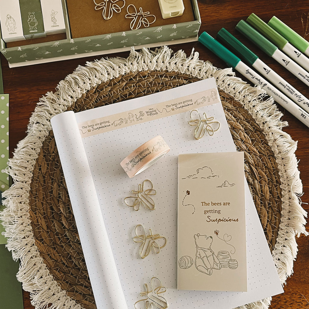 Imagen del producto Winnie the Pooh - Set de papelería Amigos