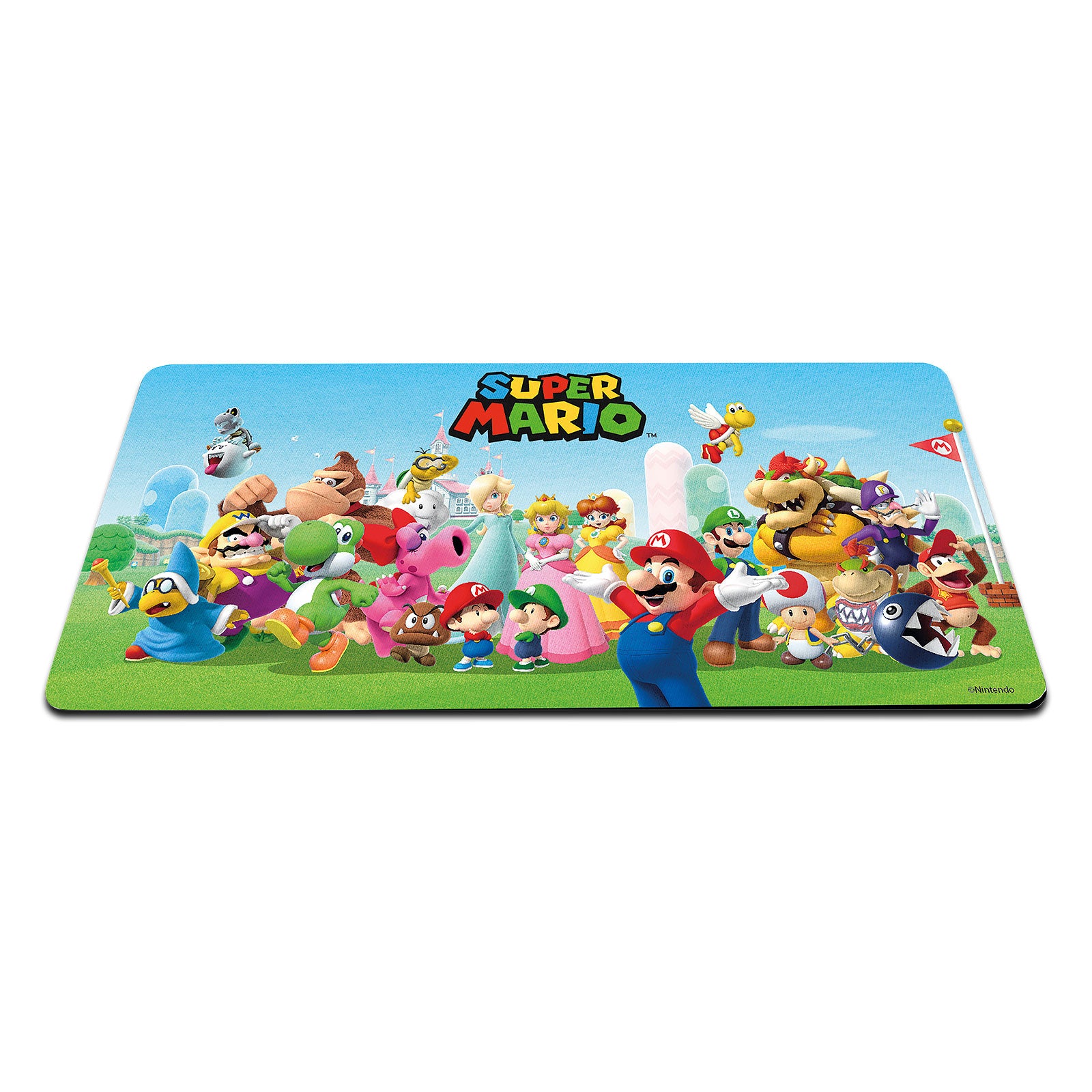 Imagen del producto Super Mario - Allstars Alfombrilla de ratón