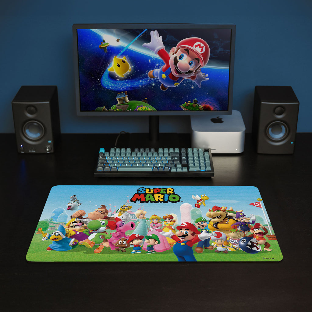 Imagen del producto Super Mario - Allstars Alfombrilla de ratón