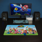 Imagen del producto Super Mario - Allstars Alfombrilla de ratón