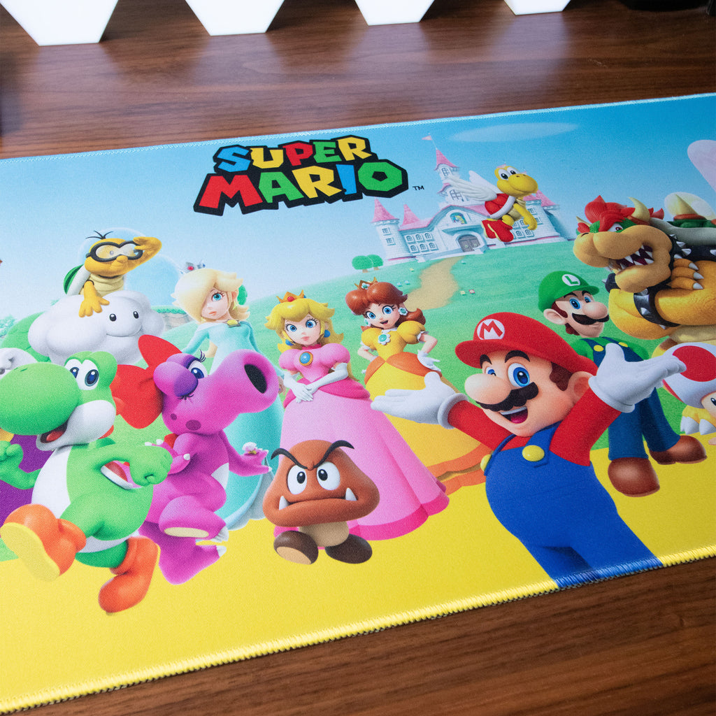 Imagen del producto Super Mario - Allstars Alfombrilla de ratón