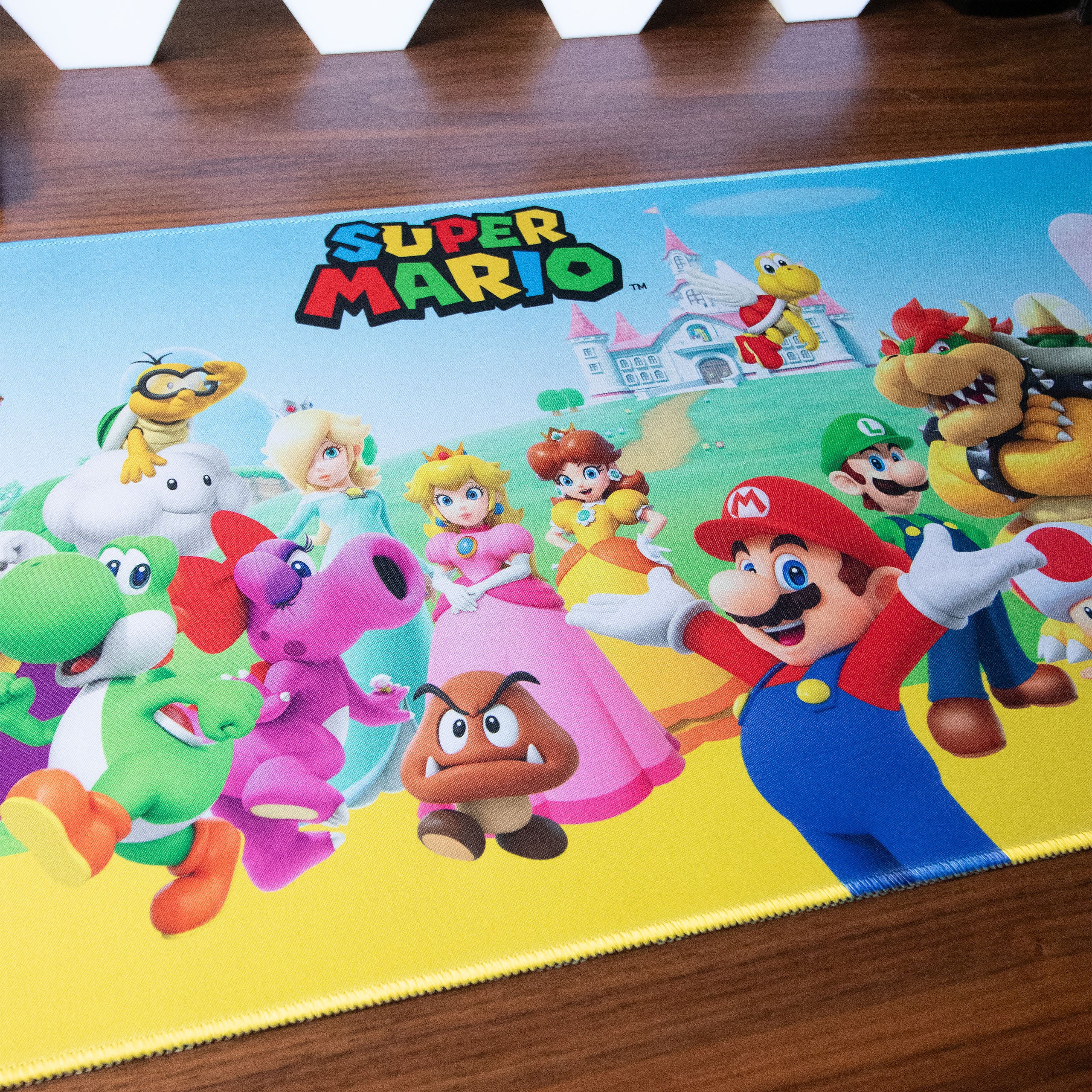 Imagen del producto Super Mario - Allstars Alfombrilla de ratón