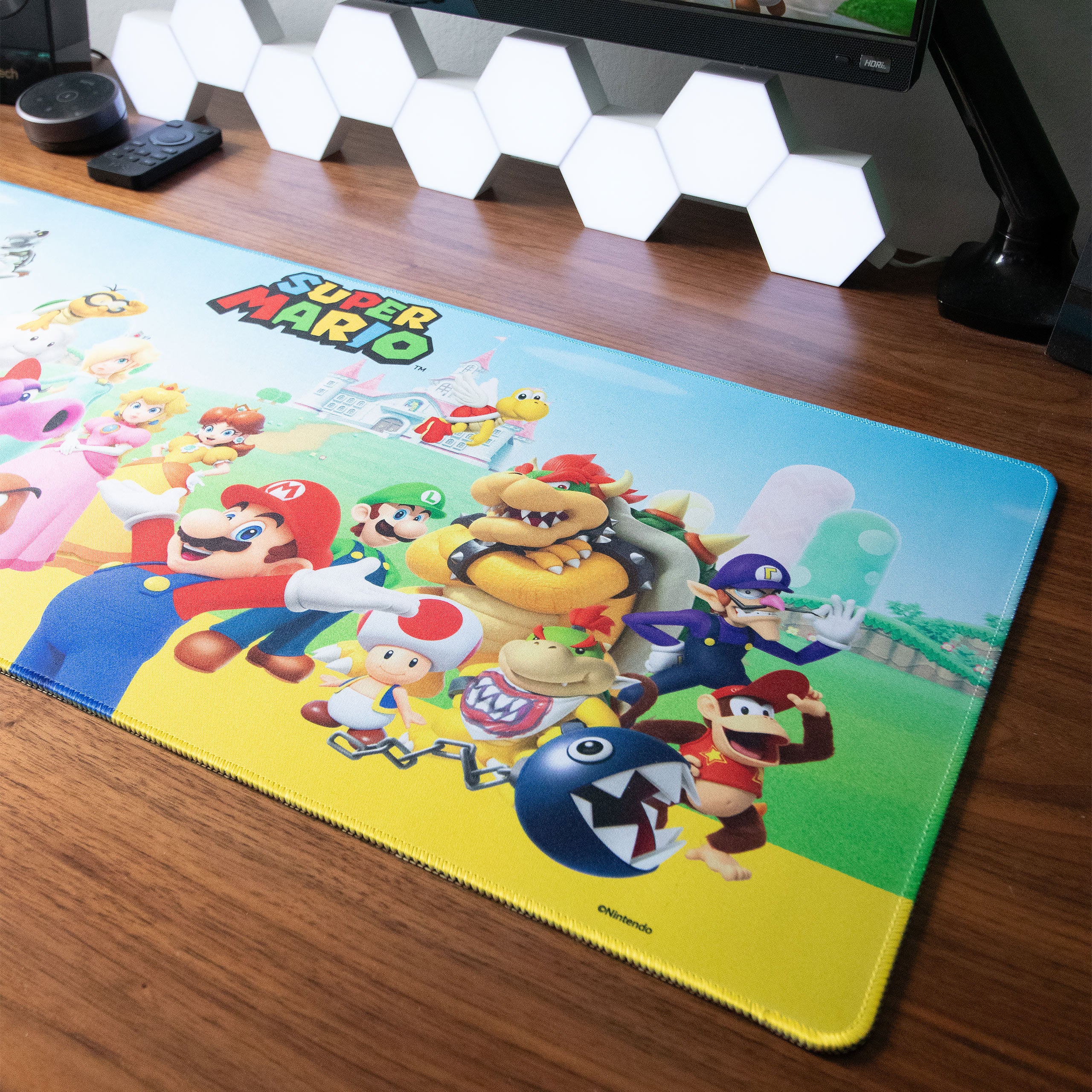 Imagen del producto Super Mario - Allstars Alfombrilla de ratón