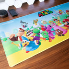 Imagen del producto Super Mario - Allstars Alfombrilla de ratón