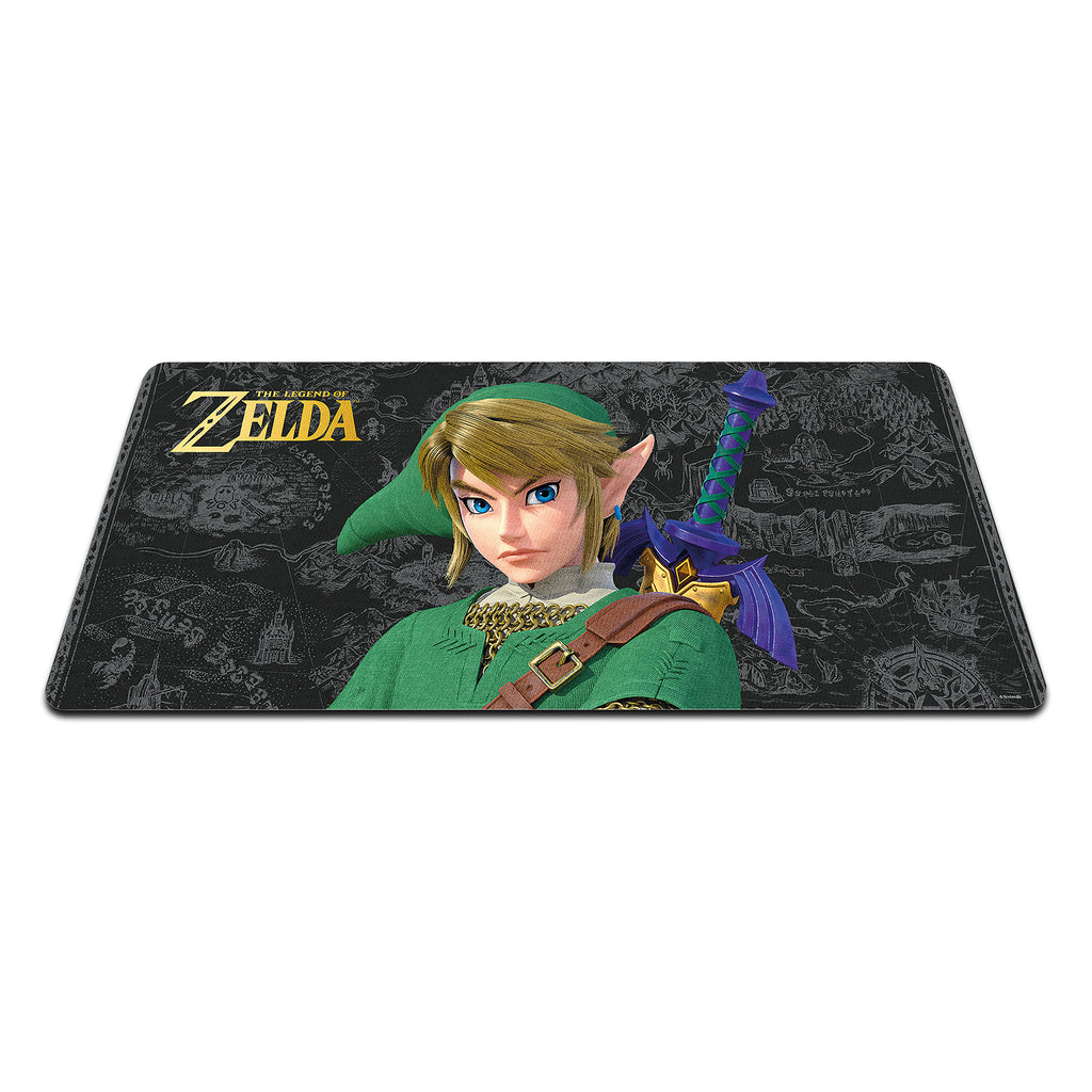 Imagen del producto Zelda - Alfombrilla de ratón Link