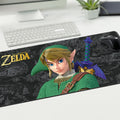 Imagen del producto Zelda - Alfombrilla de ratón Link