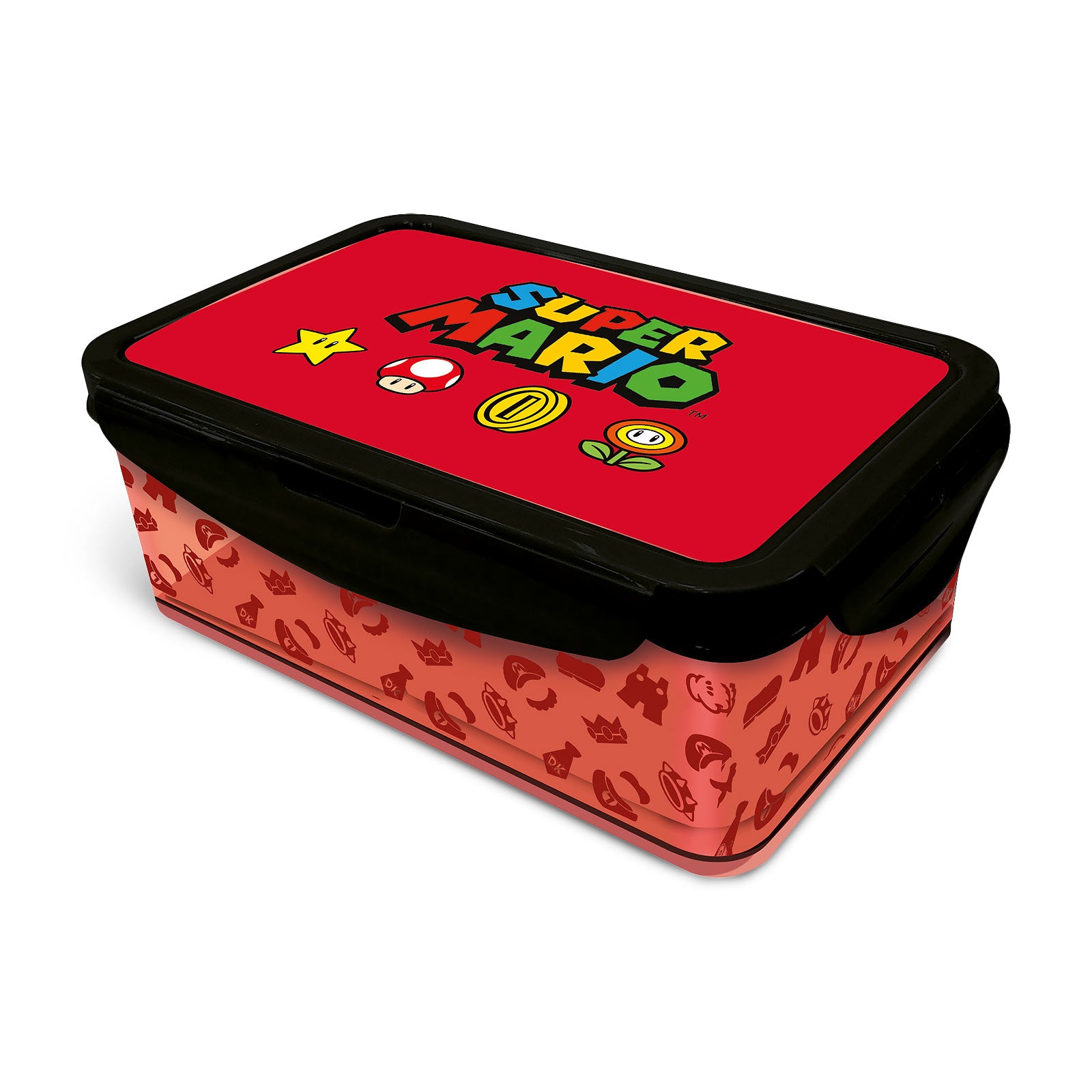 Imagen del producto Super Mario - Icons Fiambrera