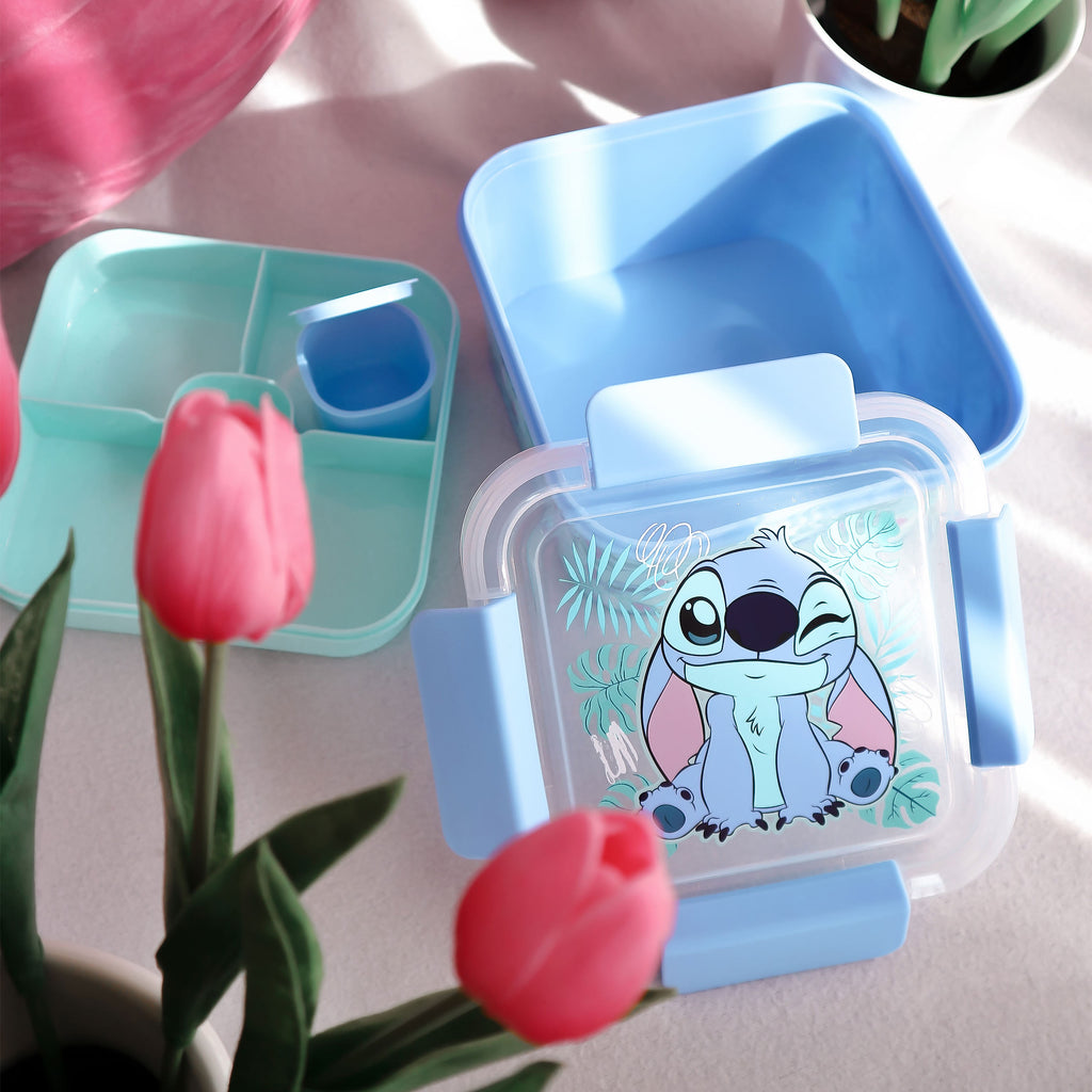 Imagen del producto Stitch Aloha Fiambrera - Lilo & Stitch