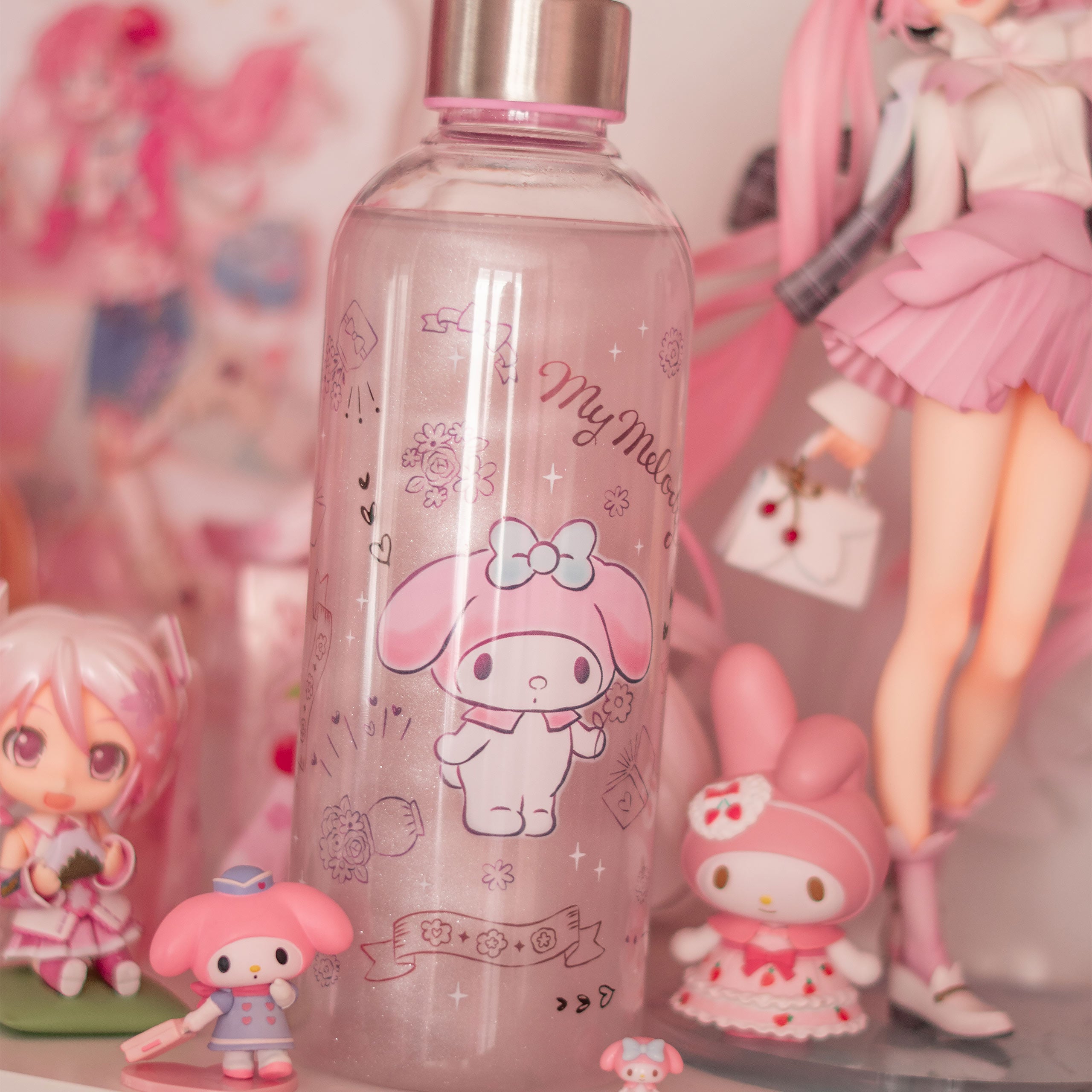 Imagen del producto Hello Kitty and Friends - Botella My Melody