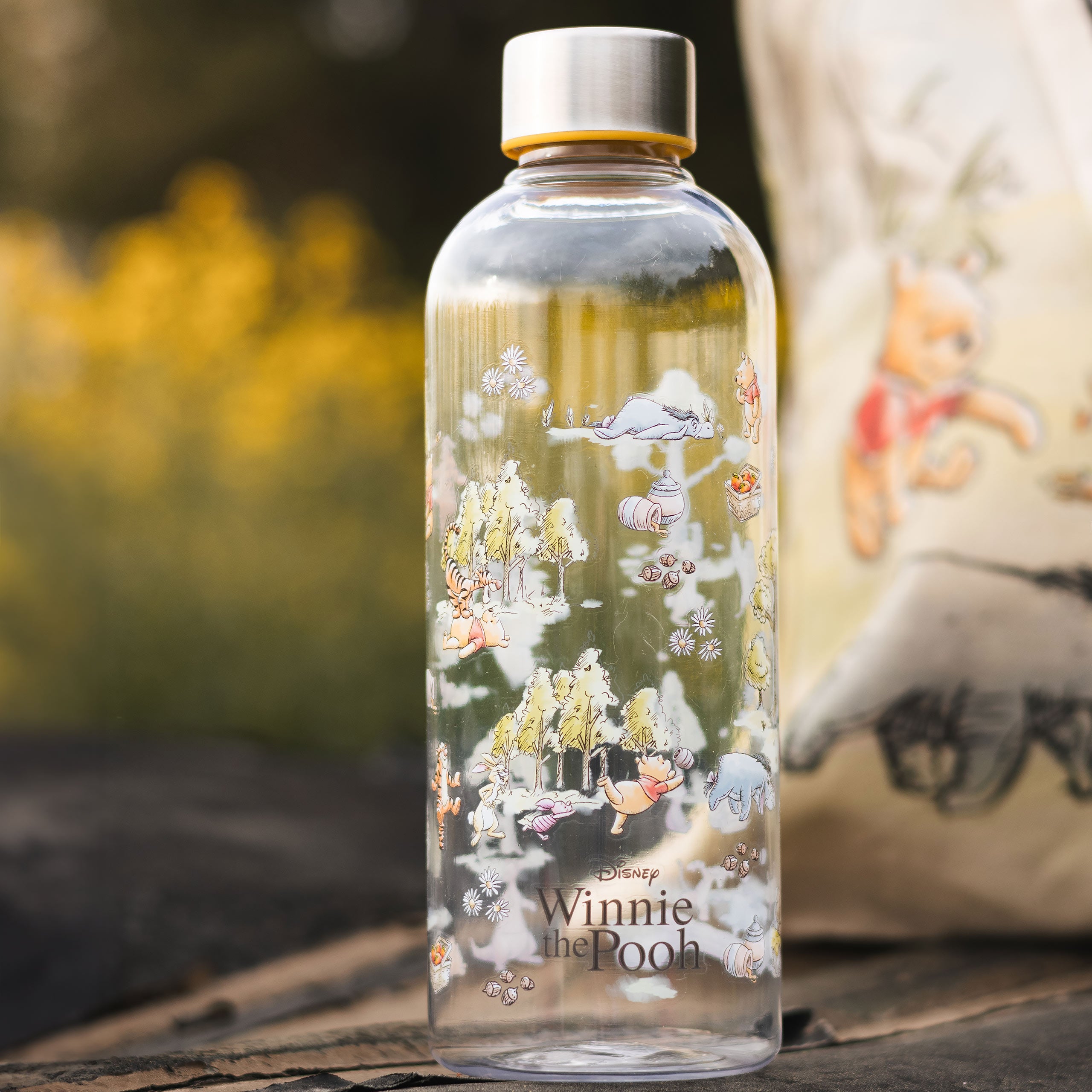 Imagen del producto Winnie the Pooh - Friends Botella