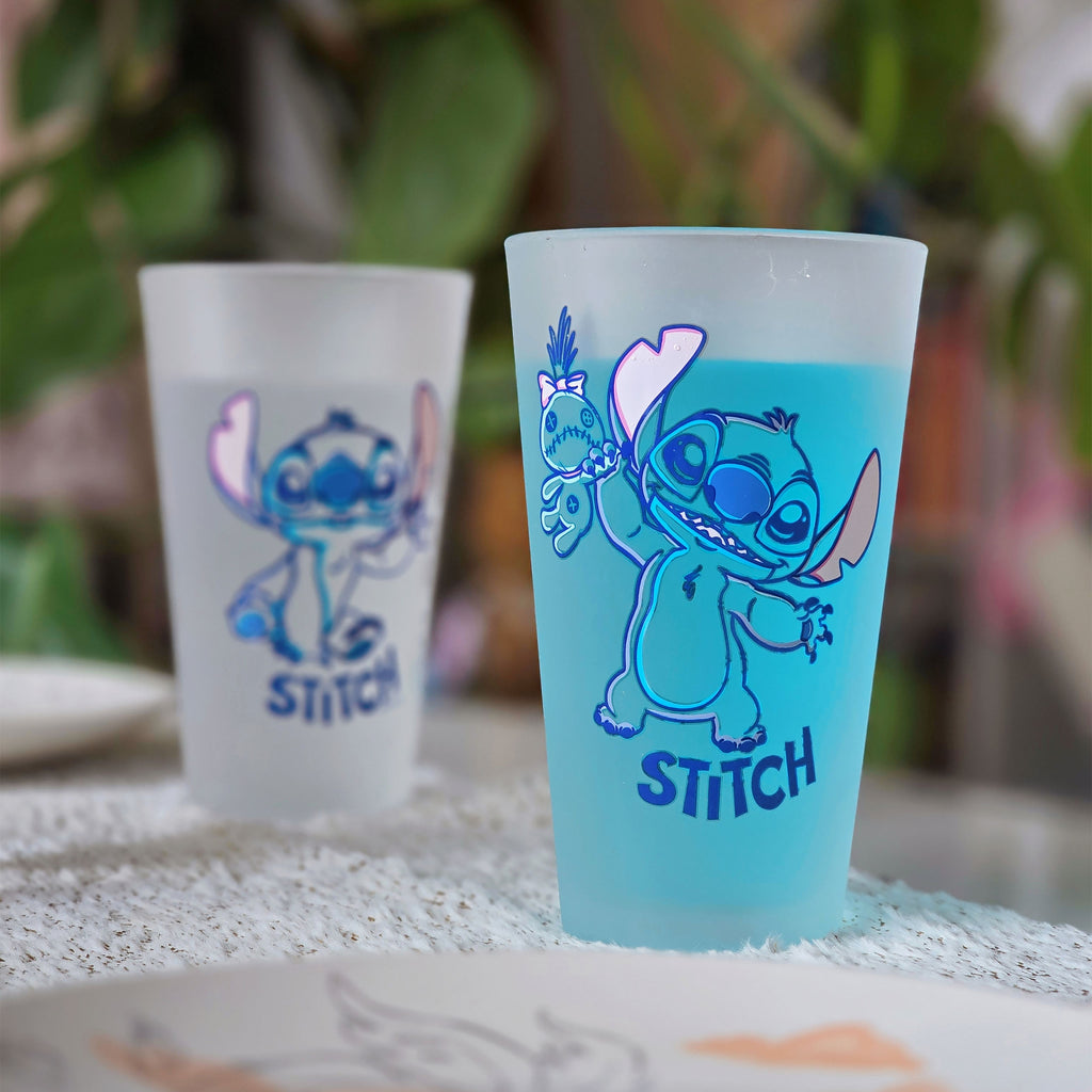 Product image Stitch Aloha Glass Set of 2 - Lilo & Stitch