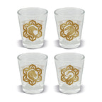 Imagen del producto Harry Potter - Magic and Mayhem set de 4 vasos