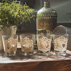Imagen del producto Harry Potter - Magic and Mayhem set de 4 vasos