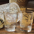 Imagen del producto Harry Potter - Magic and Mayhem set de 4 vasos