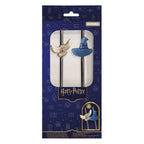 Product image Harry Potter - Sorting Hat and Hedwig Straws Set of 2