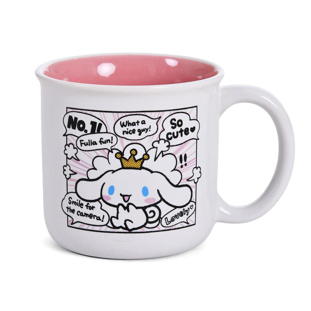 Imagen del producto Hello Kitty and Friends - Taza Cinnamoroll
