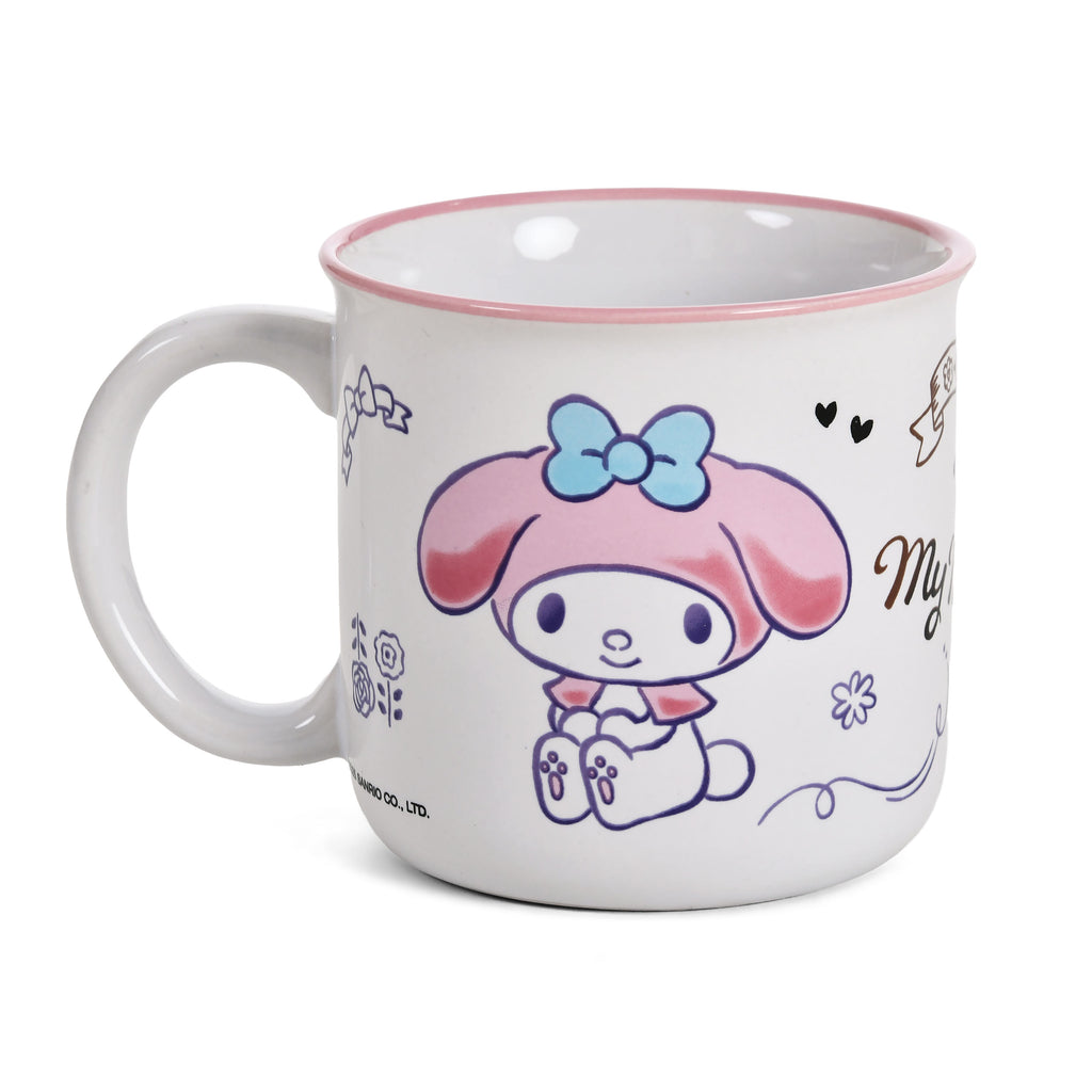 Imagen del producto Hello Kitty and Friends - Taza My Melody