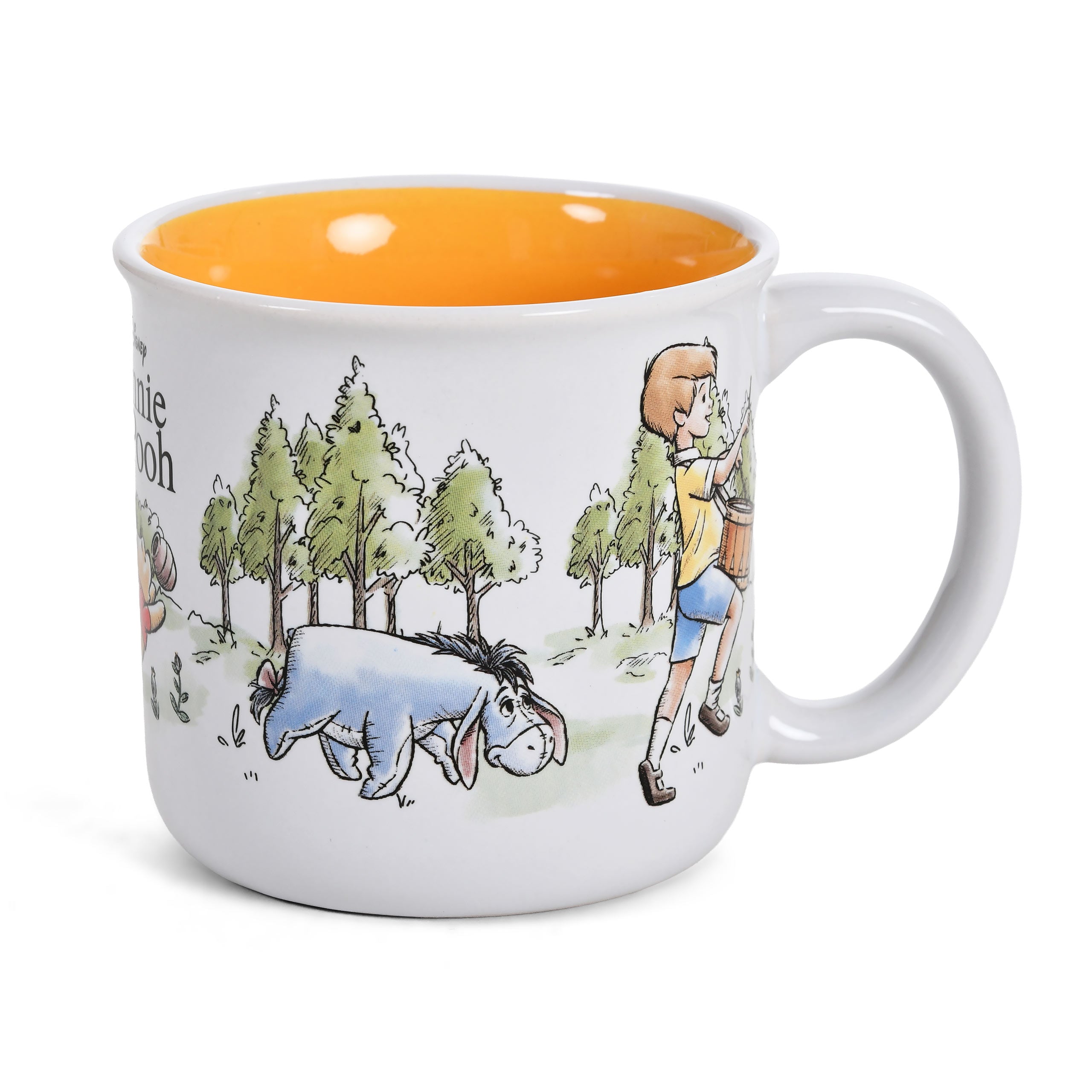 Imagen del producto Winnie the Pooh - Taza Friends