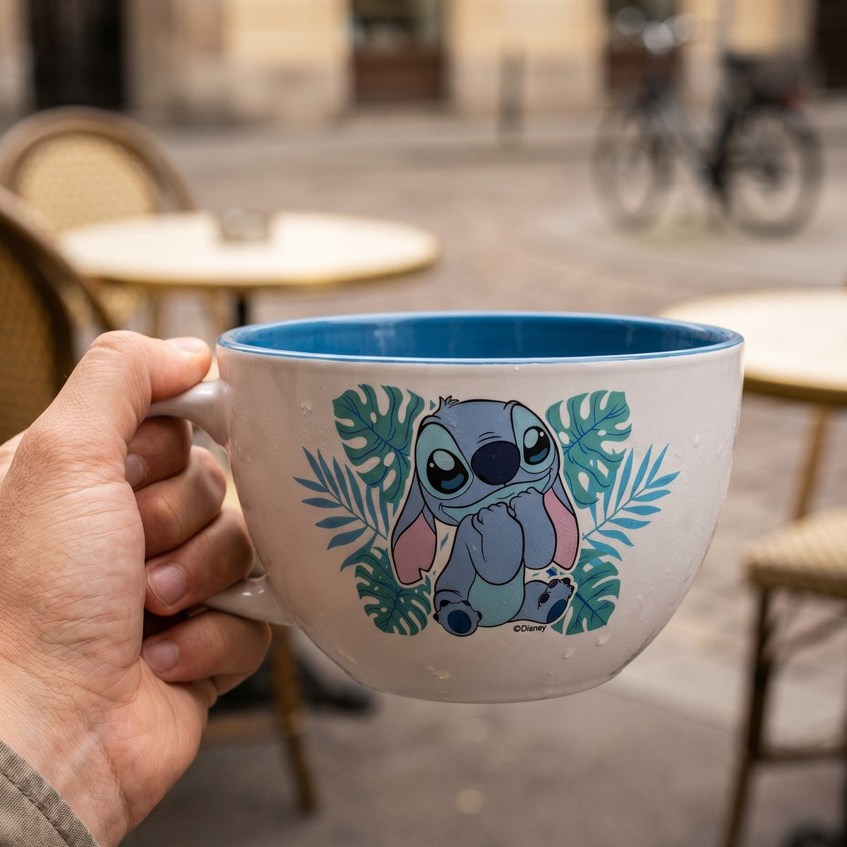Product image Stitch Aloha XL Mug - Lilo & Stitch
