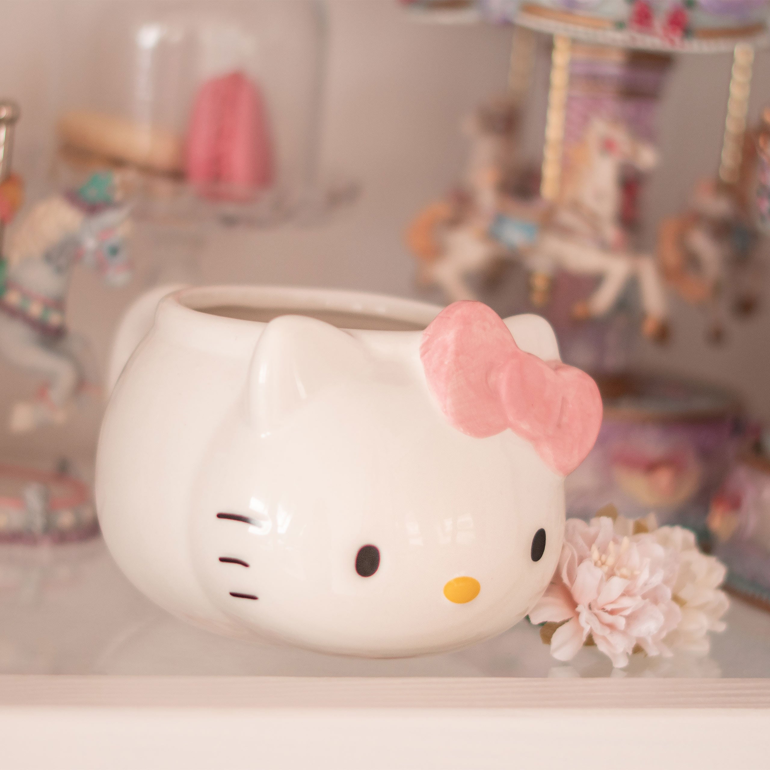 Imagen del producto Hello Kitty - Taza 3D
