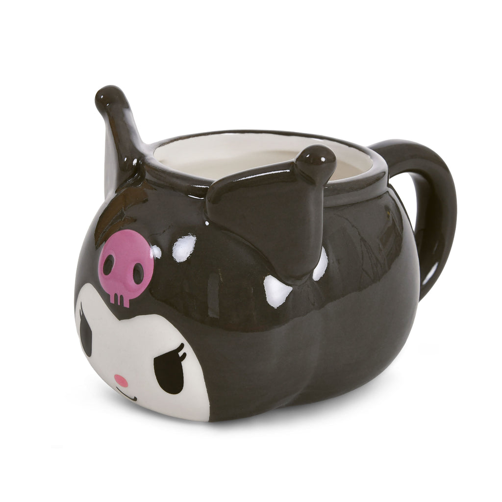 Imagen del producto Hello Kitty and Friends - Taza 3D Kuromi