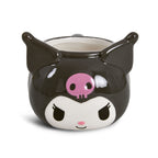 Imagen del producto Hello Kitty and Friends - Taza 3D Kuromi