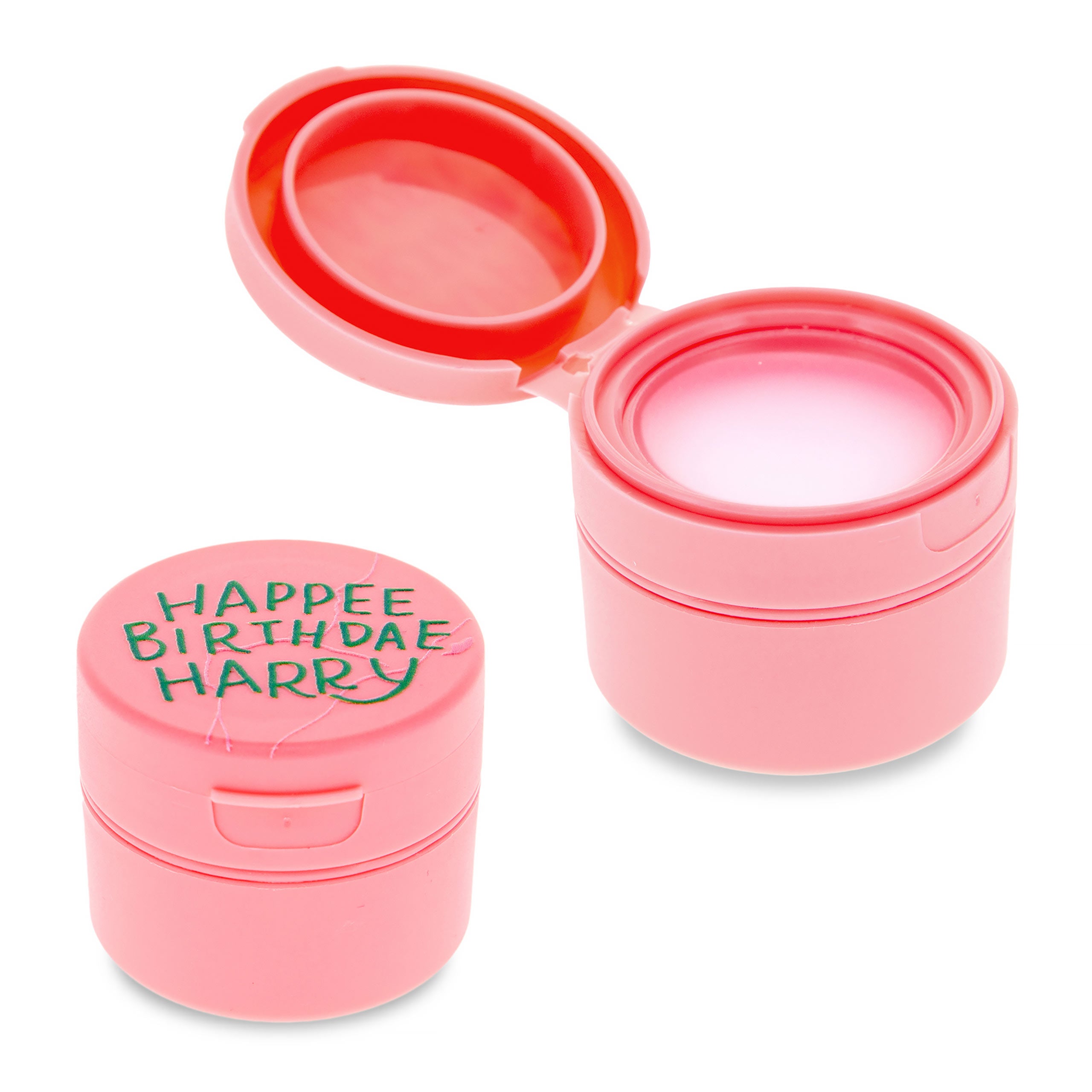 Imagen del producto Harry Potter - Bálsamo labial Happee Birthdae