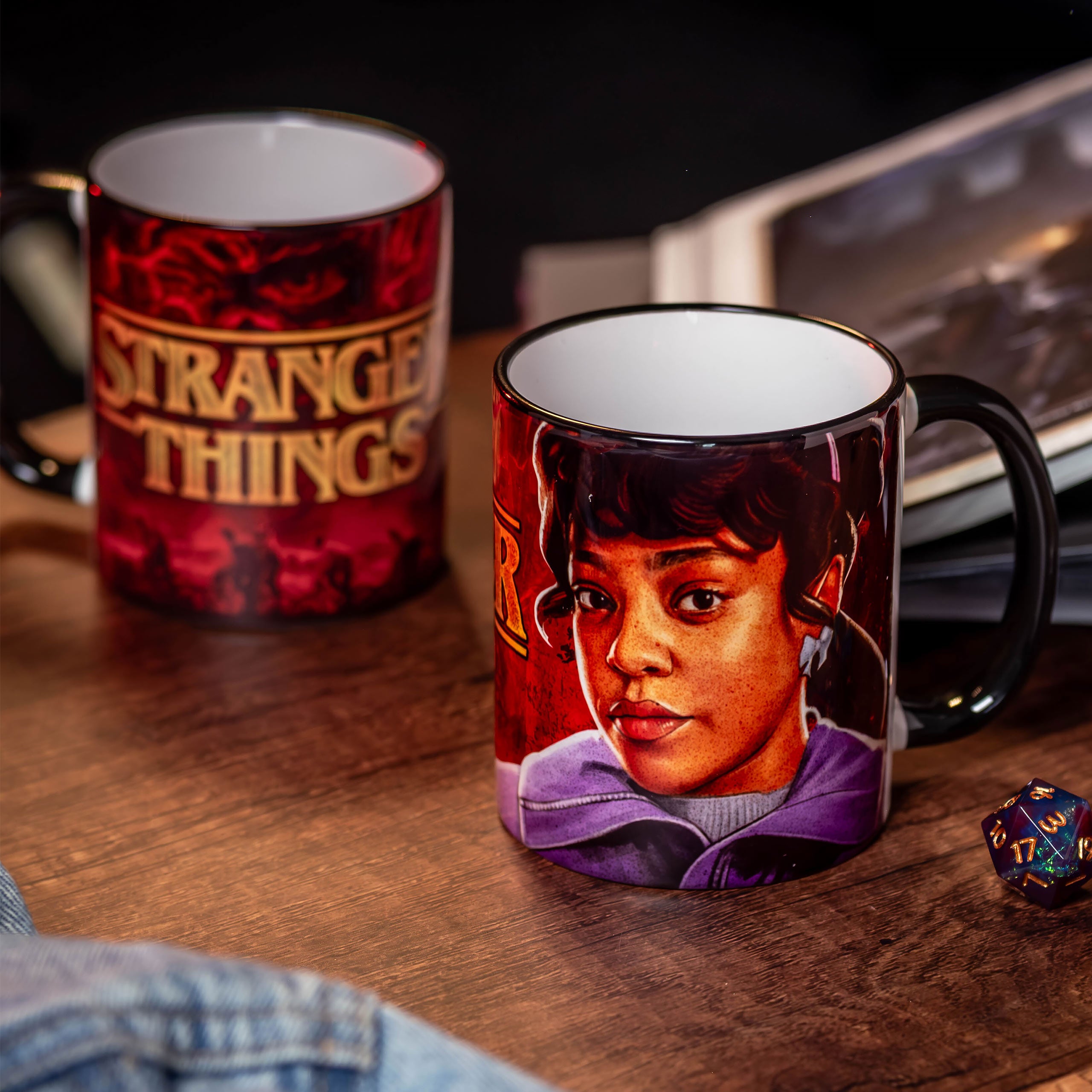 Product image Erica Mug - Stranger Things Final Season