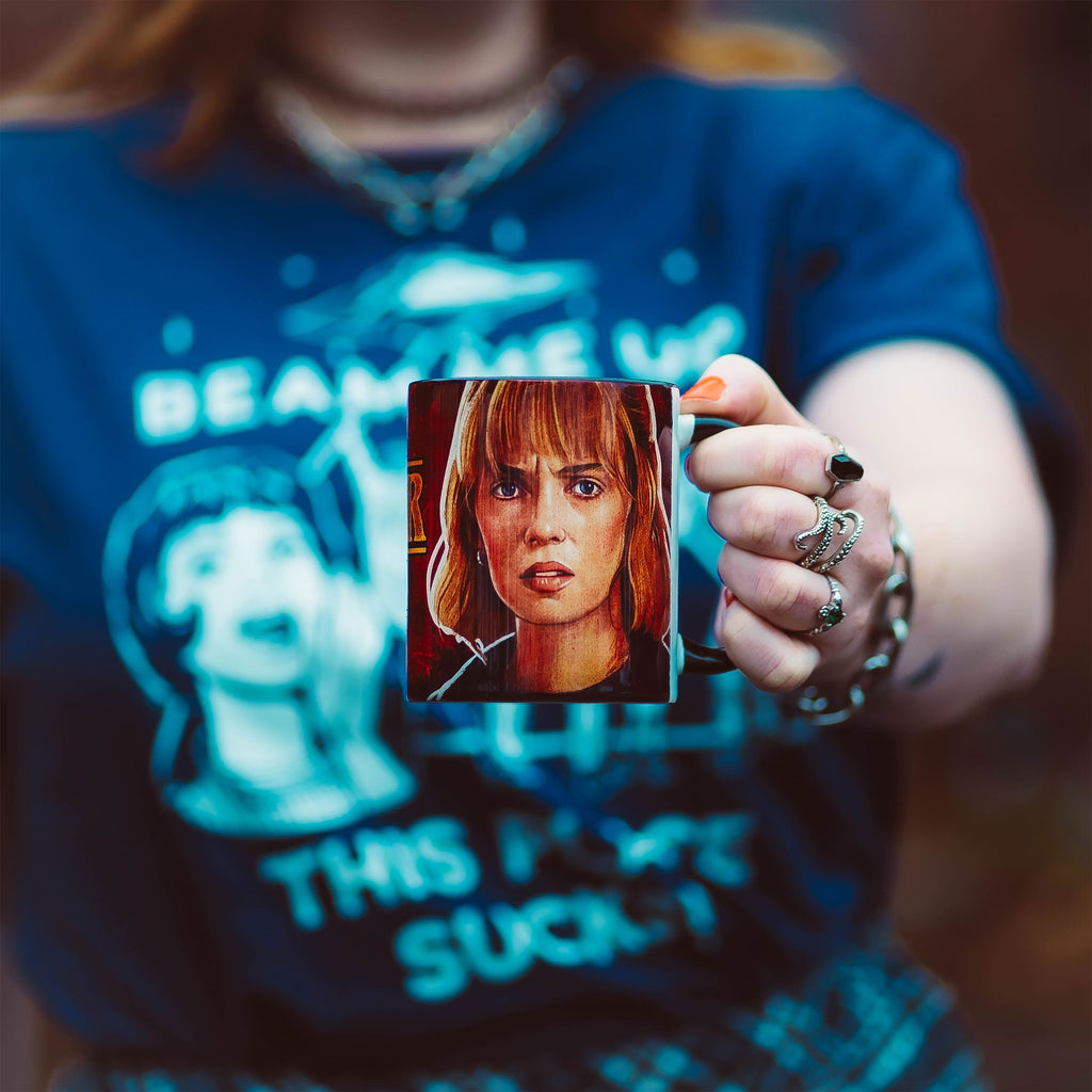 Imagen del producto Taza Robin - Stranger Things Temporada Final