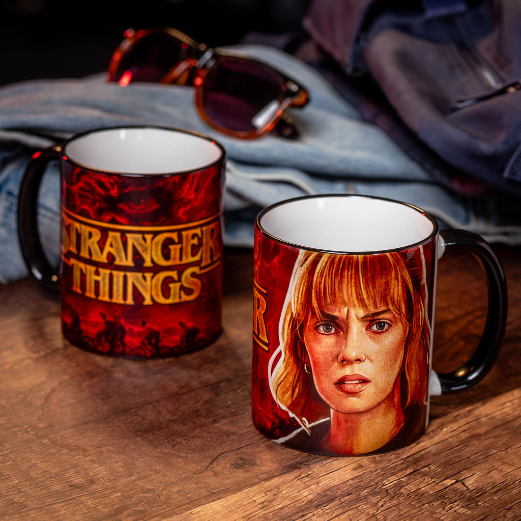 Imagen del producto Taza Robin - Stranger Things Temporada Final